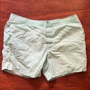 Country Road Mint Swim Board Shorts